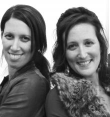 KX2 Ruth Avra & Dana Kleinman