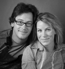 Jesse and Maggie Blanchard