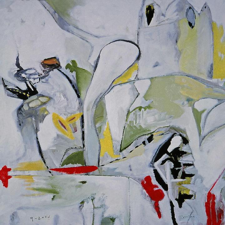 Settled in The Shadow