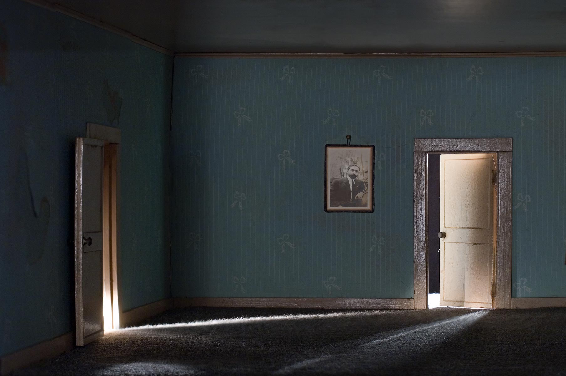 The Barrister's Bedroom