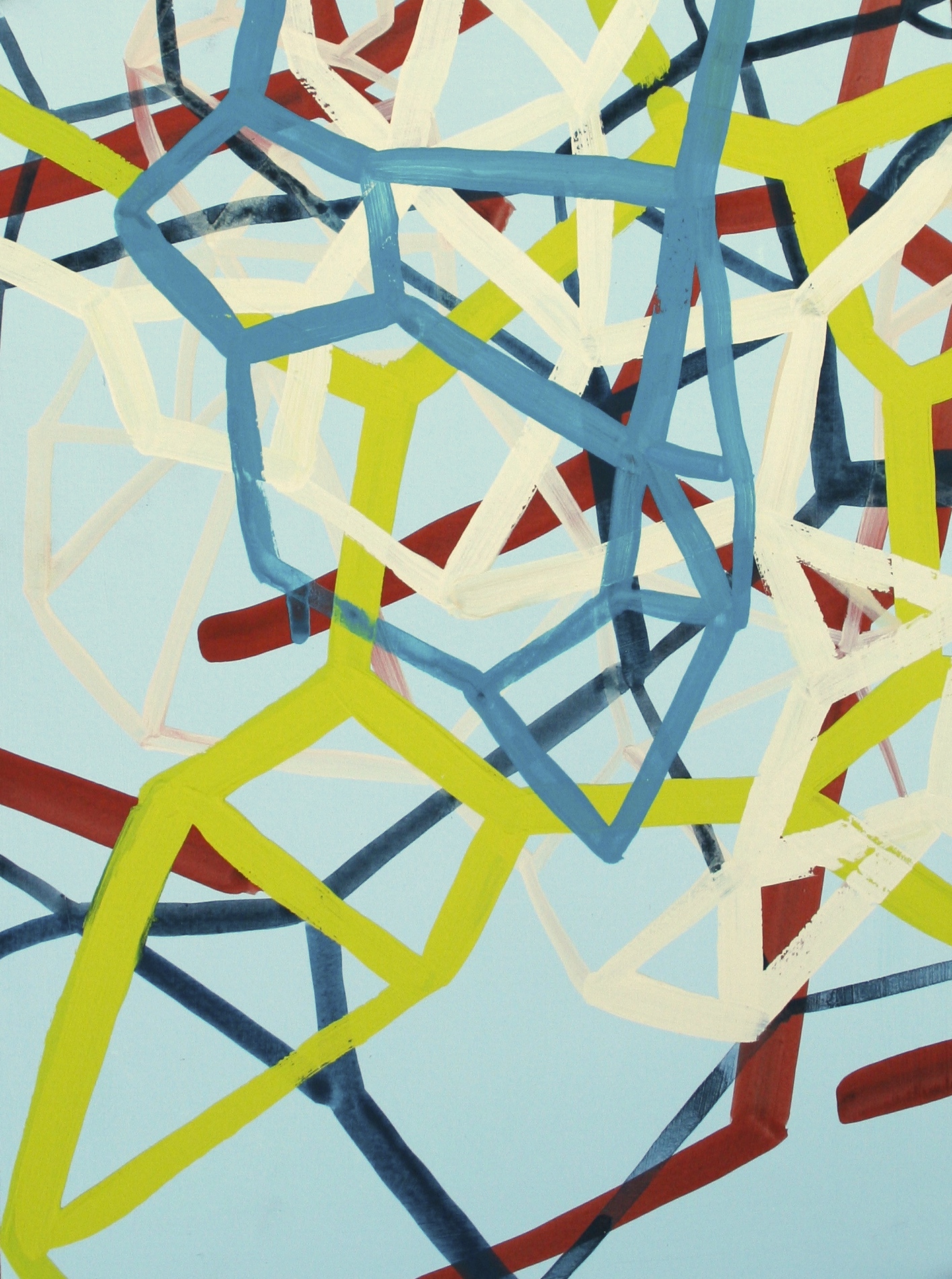 Layered Tangles Primary