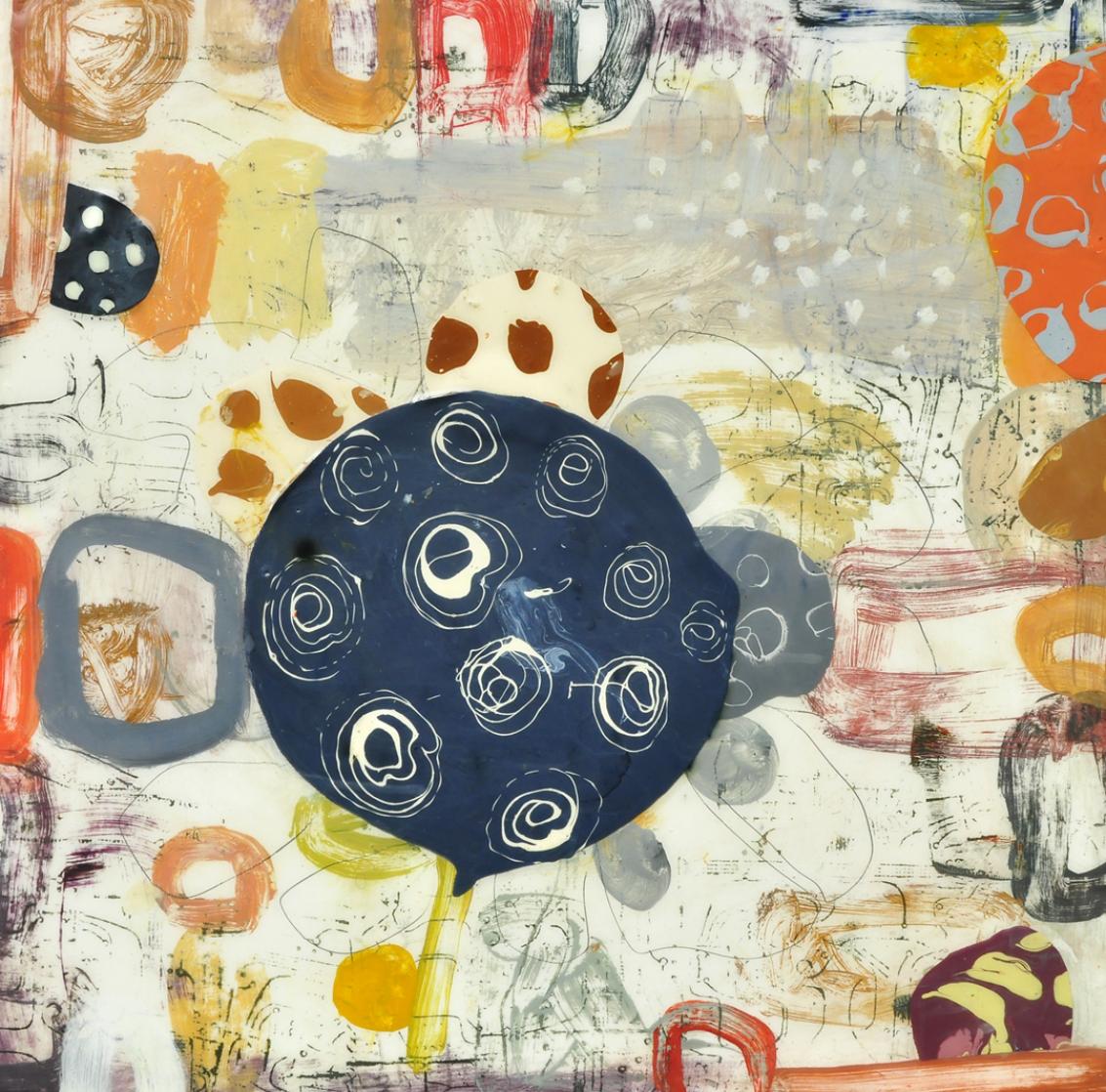 Garden of Thorns and Weeds No. 2