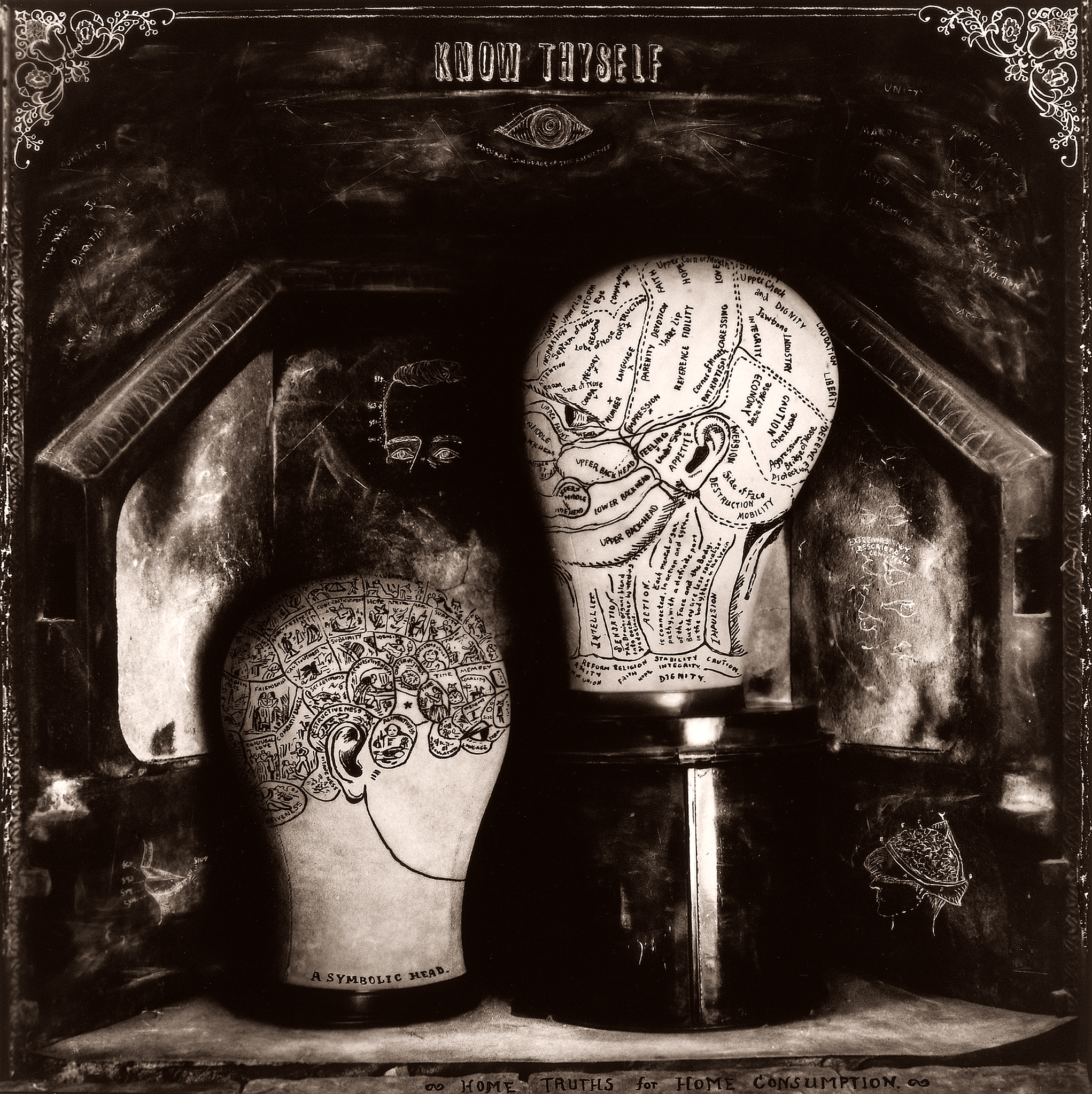 Object Lesson in Heads