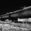 Train Cars, Del Norte, CO