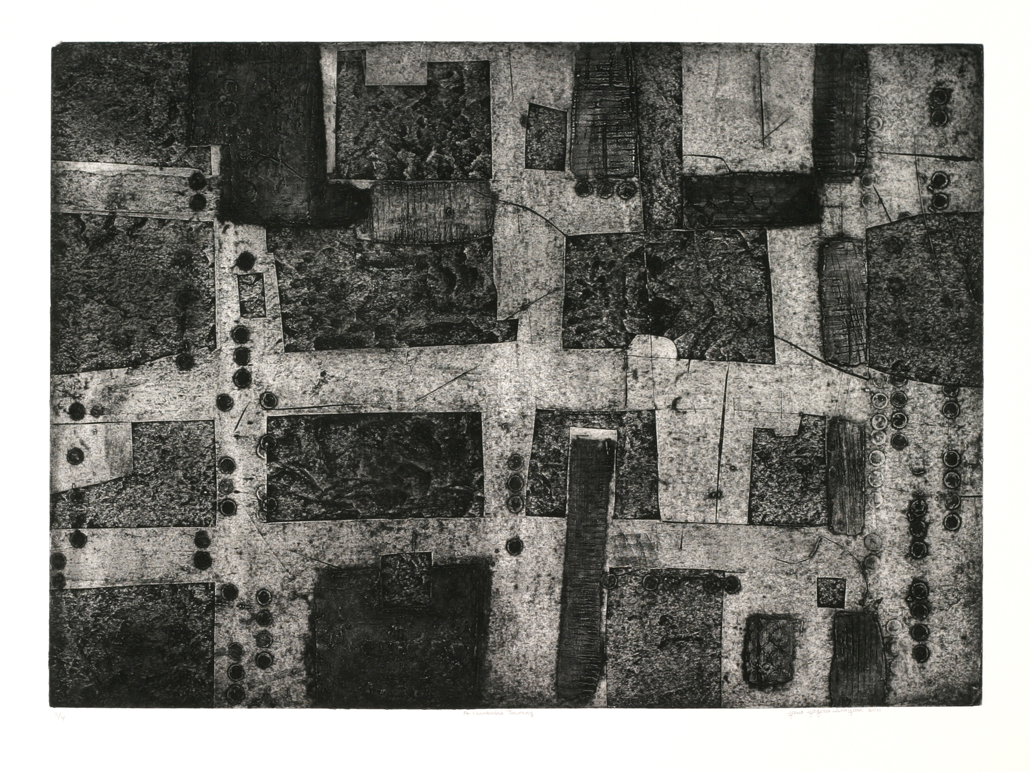 An Unintended Journey