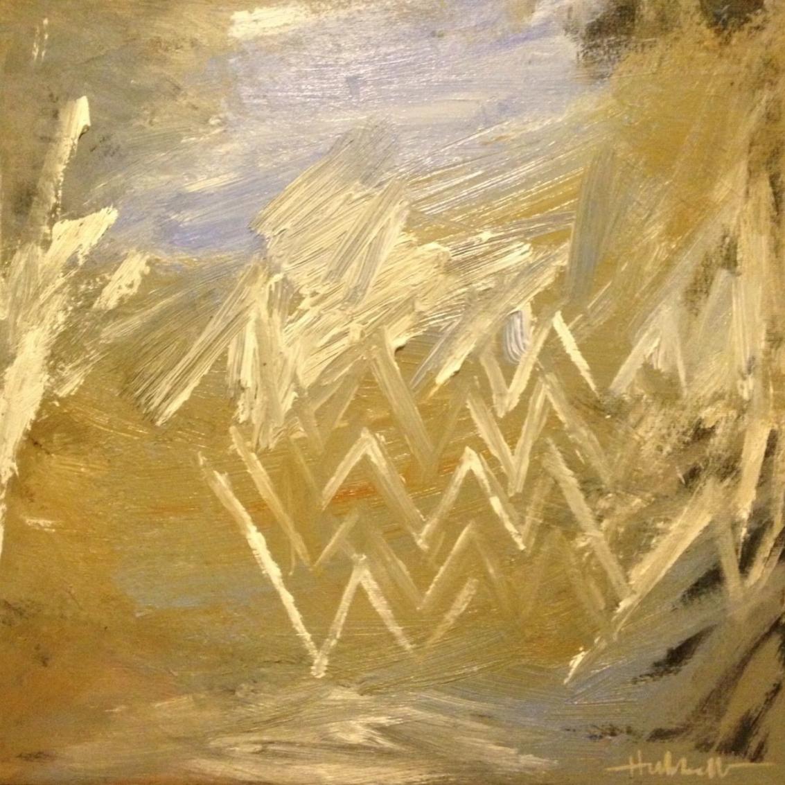 Between Here and There No. 3