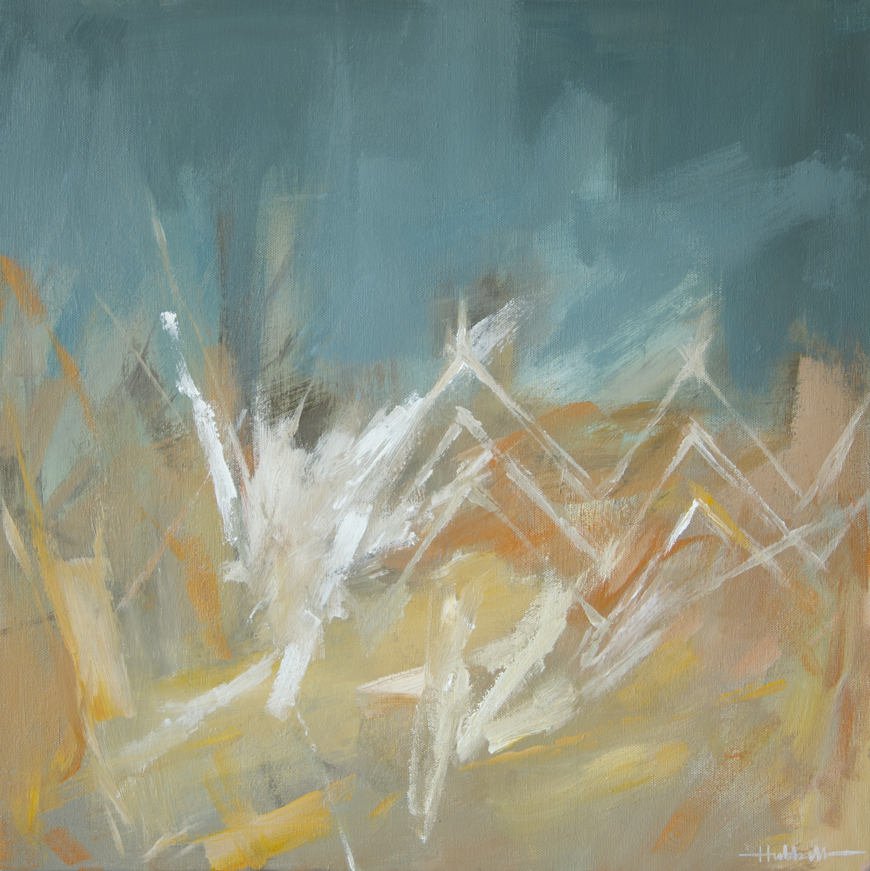 Between Here and There No. 5