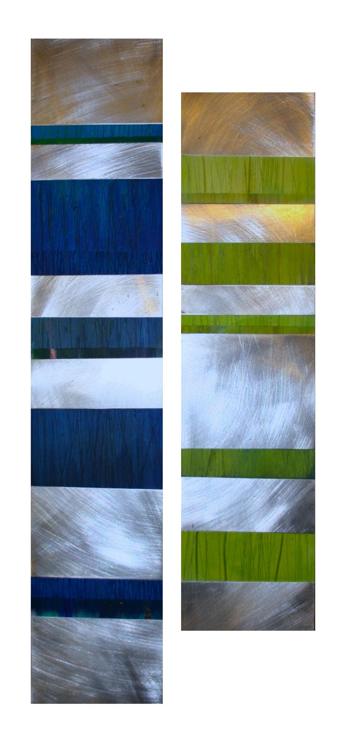 ID Series (Blue/Lime)