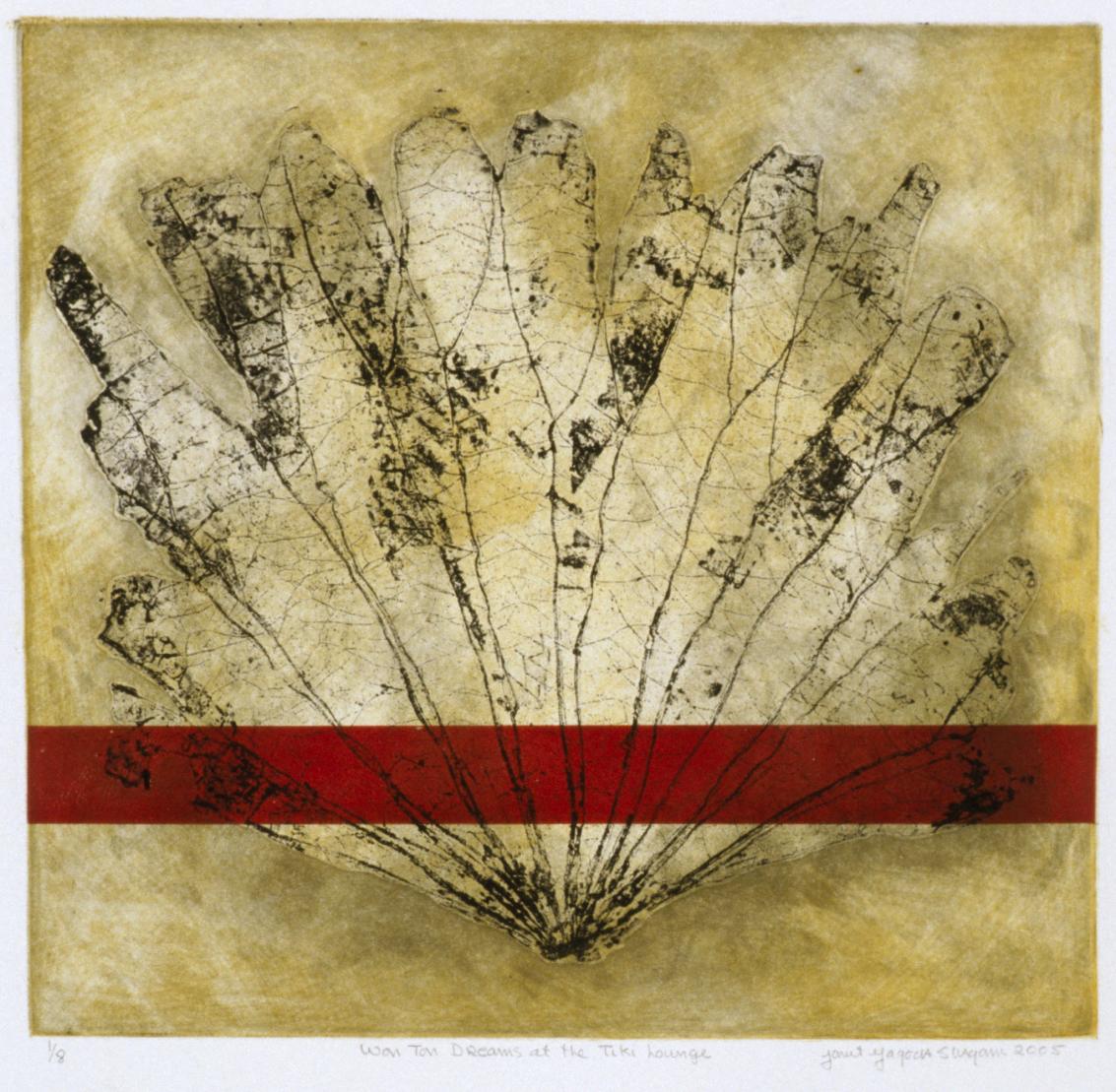 Won Ton Dreams at the Tiki Lounge