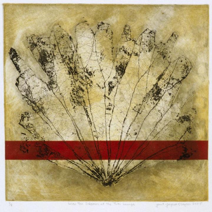 Won Ton Dreams at the Tiki Lounge