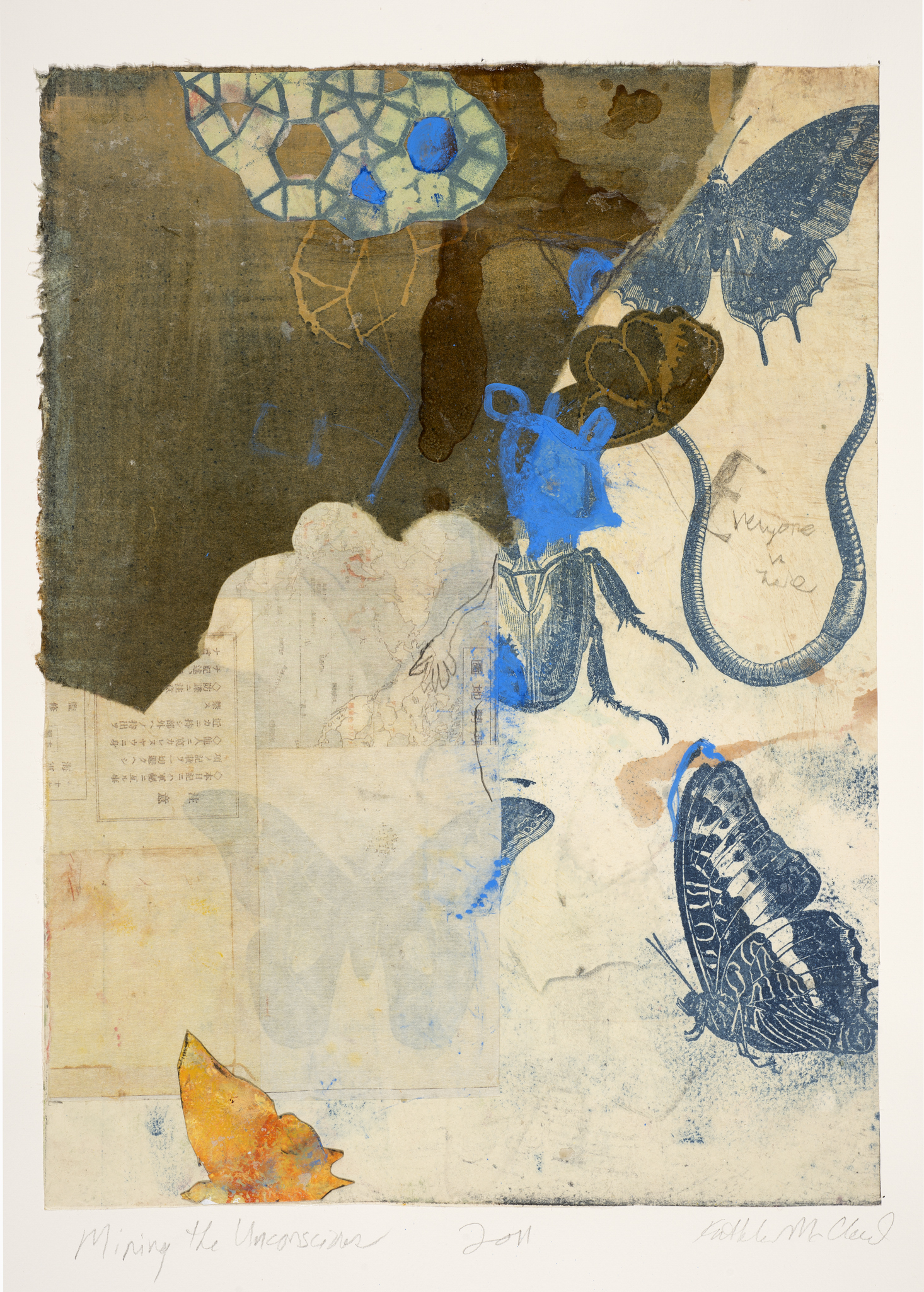 Mining The Unconscious 