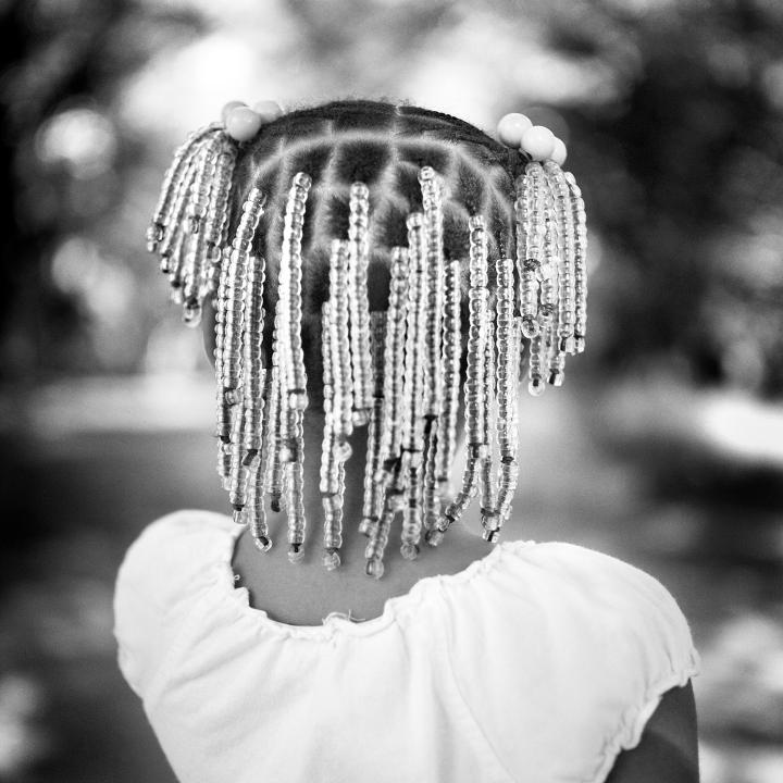 Maw Maw’s New Braids