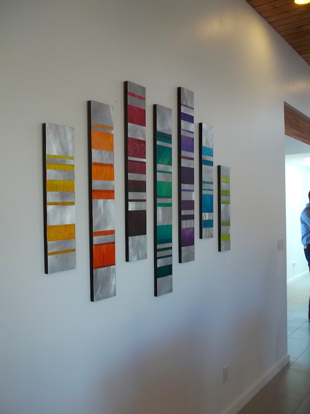 ID Series (Blue/Lime)