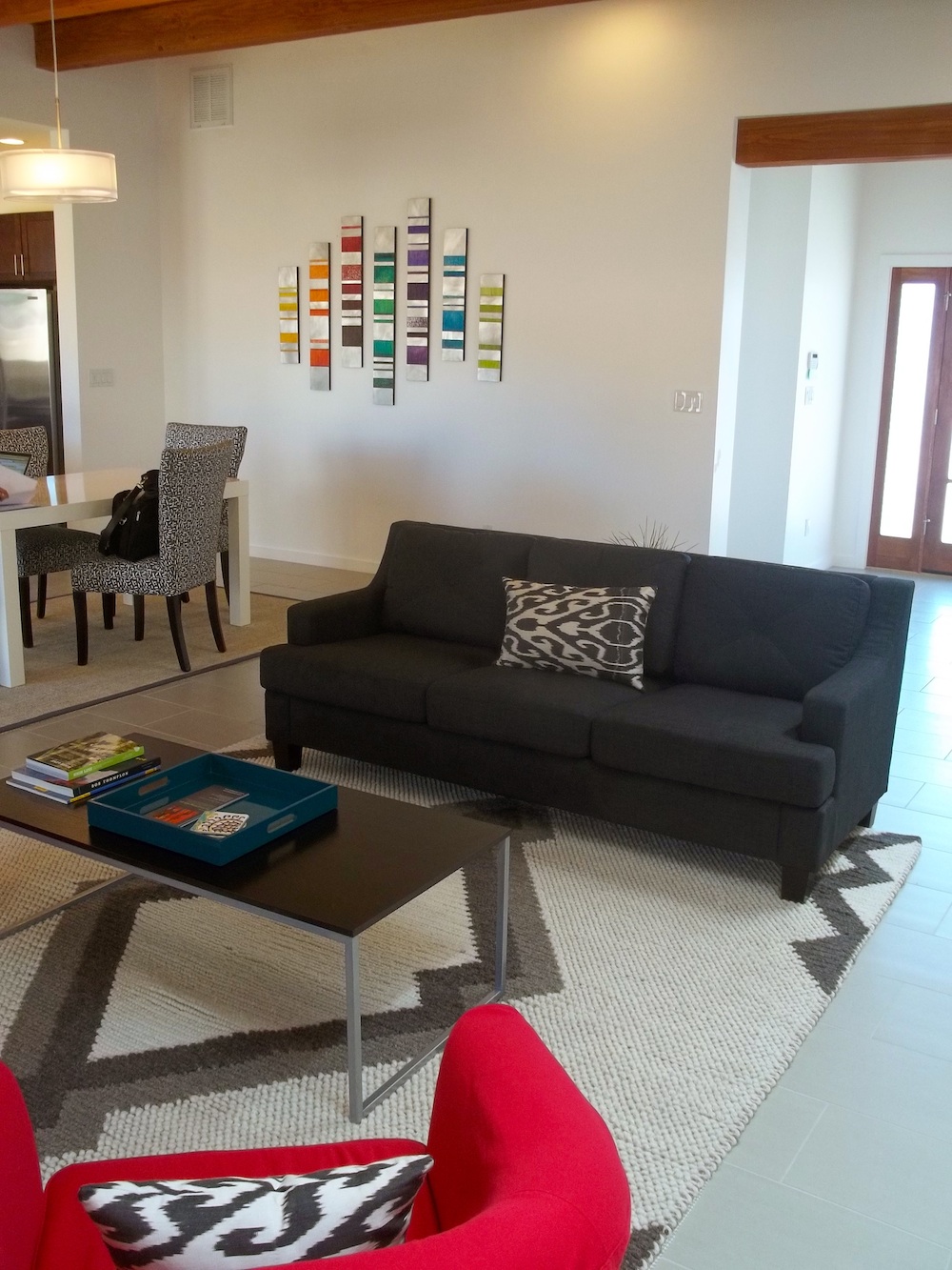 ID Series (Blue/Lime)